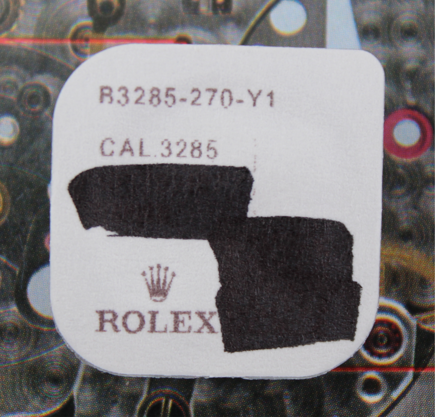 NEW Rolex 3285-270 Pignone Calzante o Chaussee Nuovo In Blister