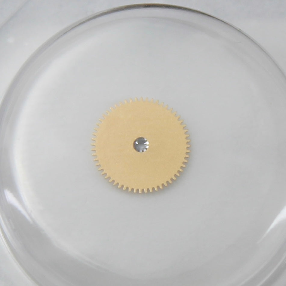 NEW Rolex 3175-260 Ruota Della Minuteria Nuovo In Blister