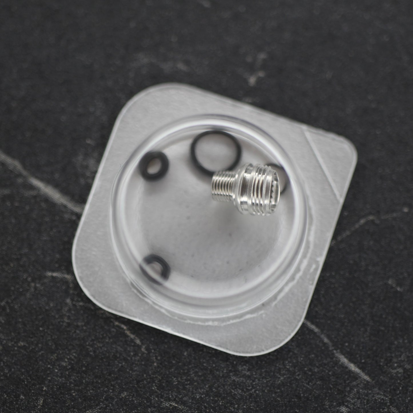 NEW Rolex 24-7030-0 Tubo Acciaio Nuovo In Blister