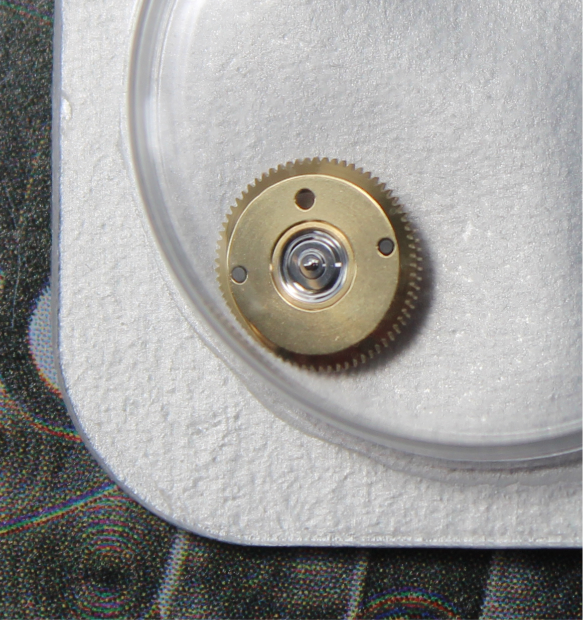 NEW Rolex 3230-540-1 Ruota Di Inversione o Invertitore Nuovo In Blister