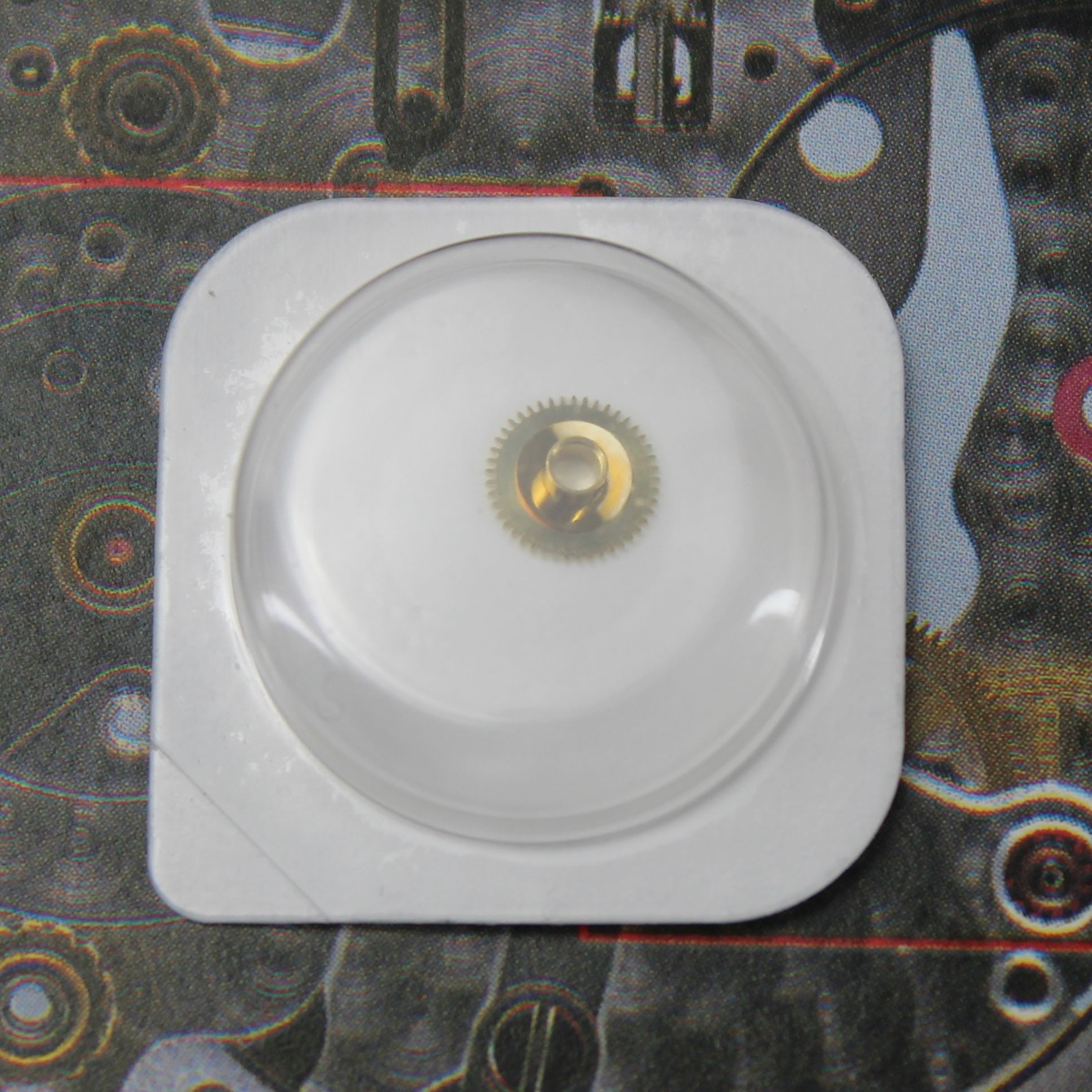 NEW Rolex 3175-284 Ruota Delle Ore Supplementare Nuovo In Blister