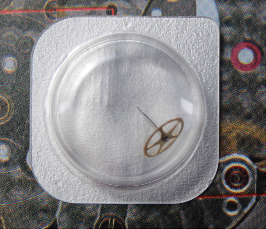 NEW Rolex 3235-360 Ruota Dei Secondi Nuovo In Blister