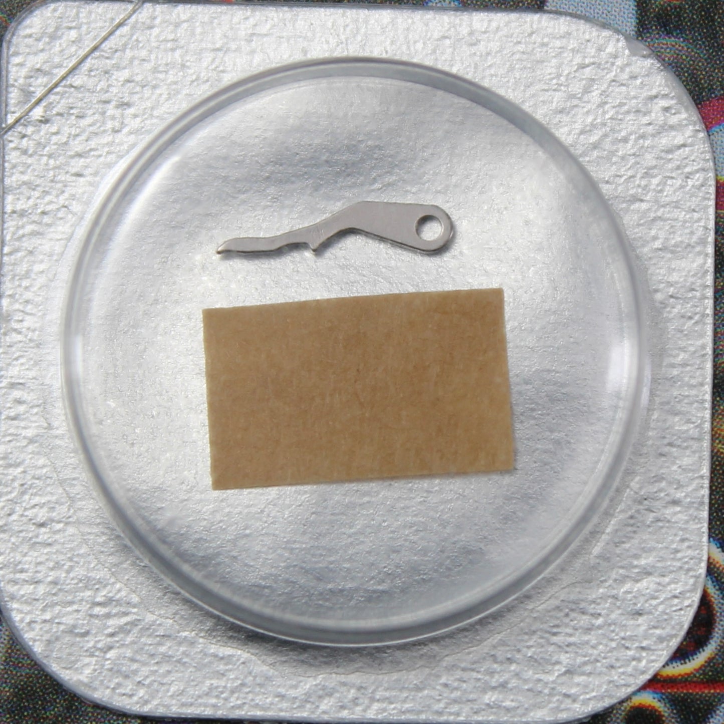 NEW Rolex 2130-240 Bascula Del Pignone scorrevole Originale In Blister