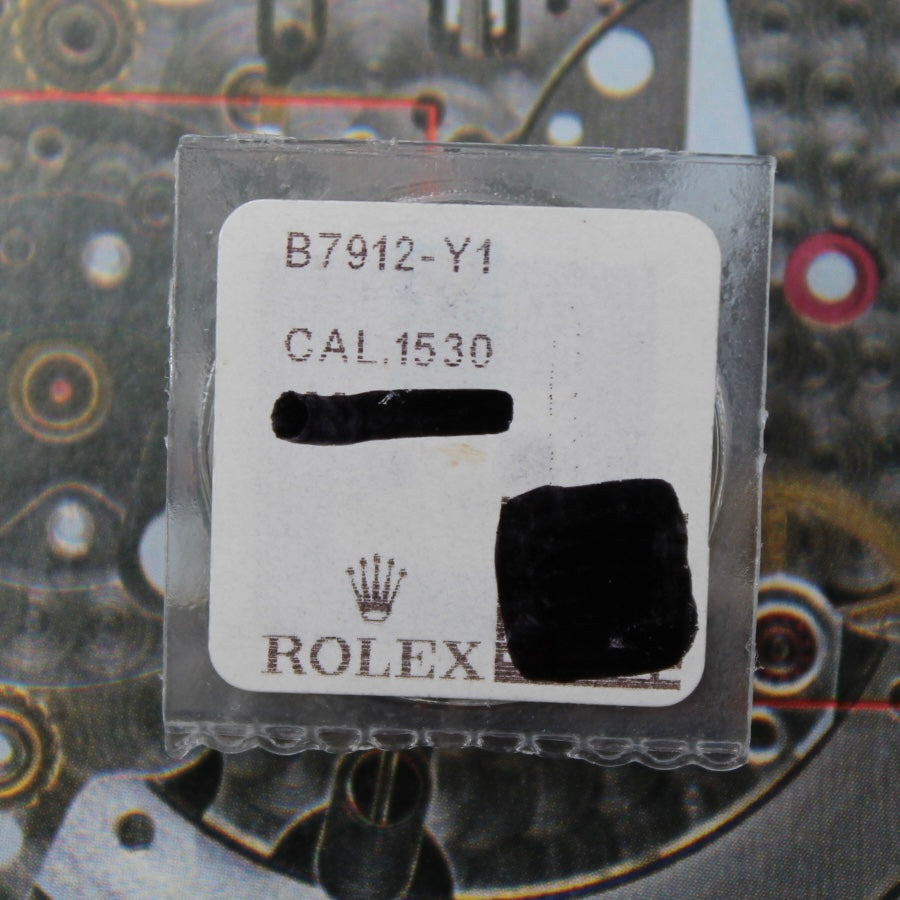 NEW Rolex 1530 1520-7912 Ruota d’Inversione, Montata Nuovo In Blister