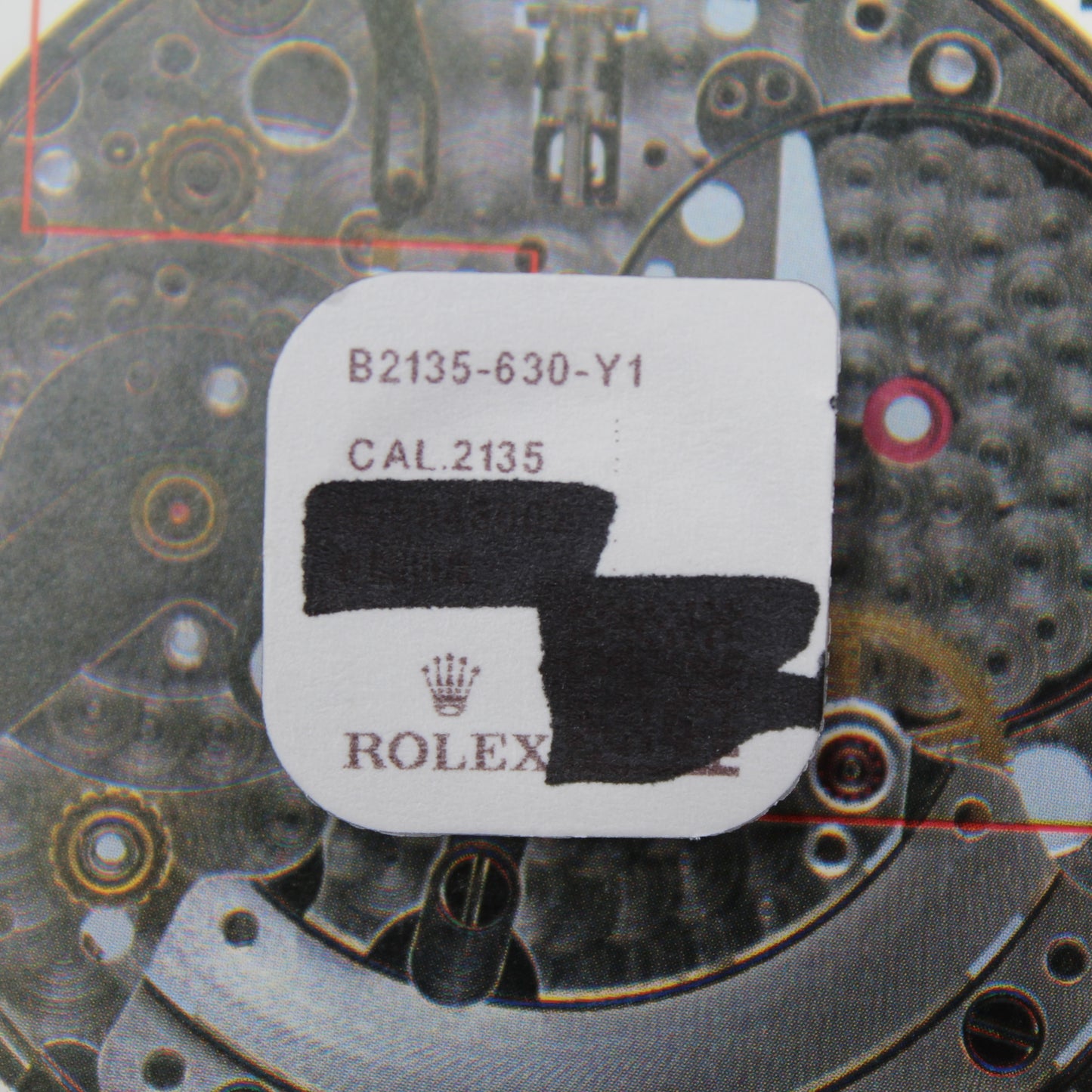 NEW Rolex 2135-630 Camma della Bascula della Camma Nuovo In Blister