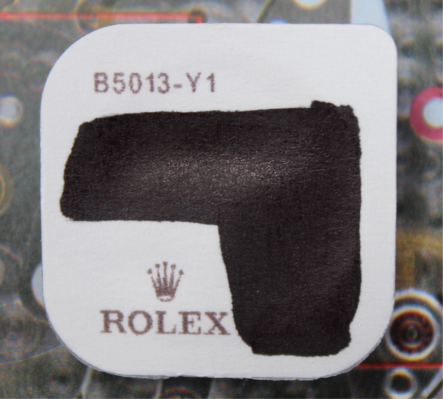 NEW Rolex 3035-5013 Ruota Mediana Nuovo In Blister
