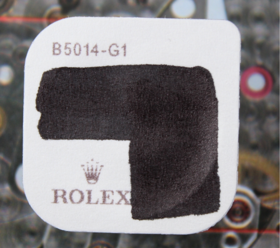 NEW Rolex 3035-5014 Ruota Dei Secondi Nuovo In Blister