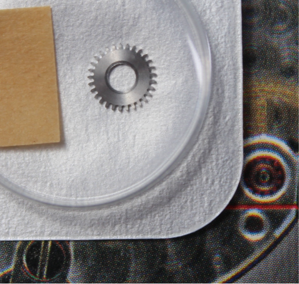NEW Rolex 3035-5028 Ruota A Corona Nuovo In Blister
