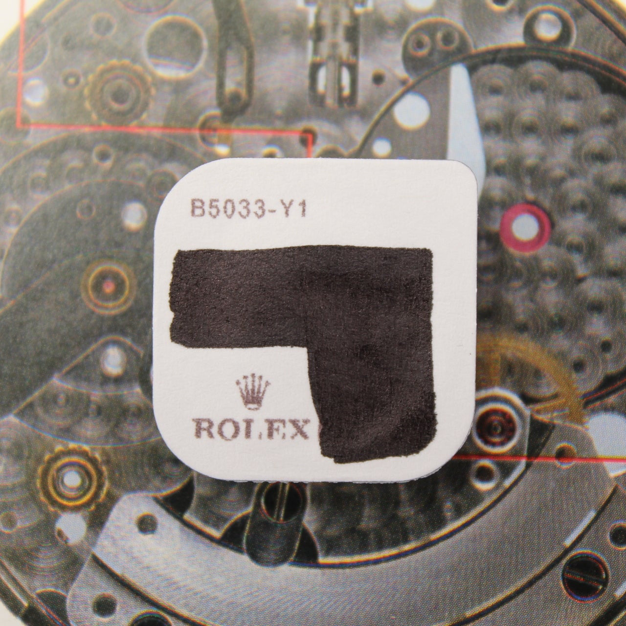 NEW Rolex 3035-5034 Cricco Nuovo in Blister