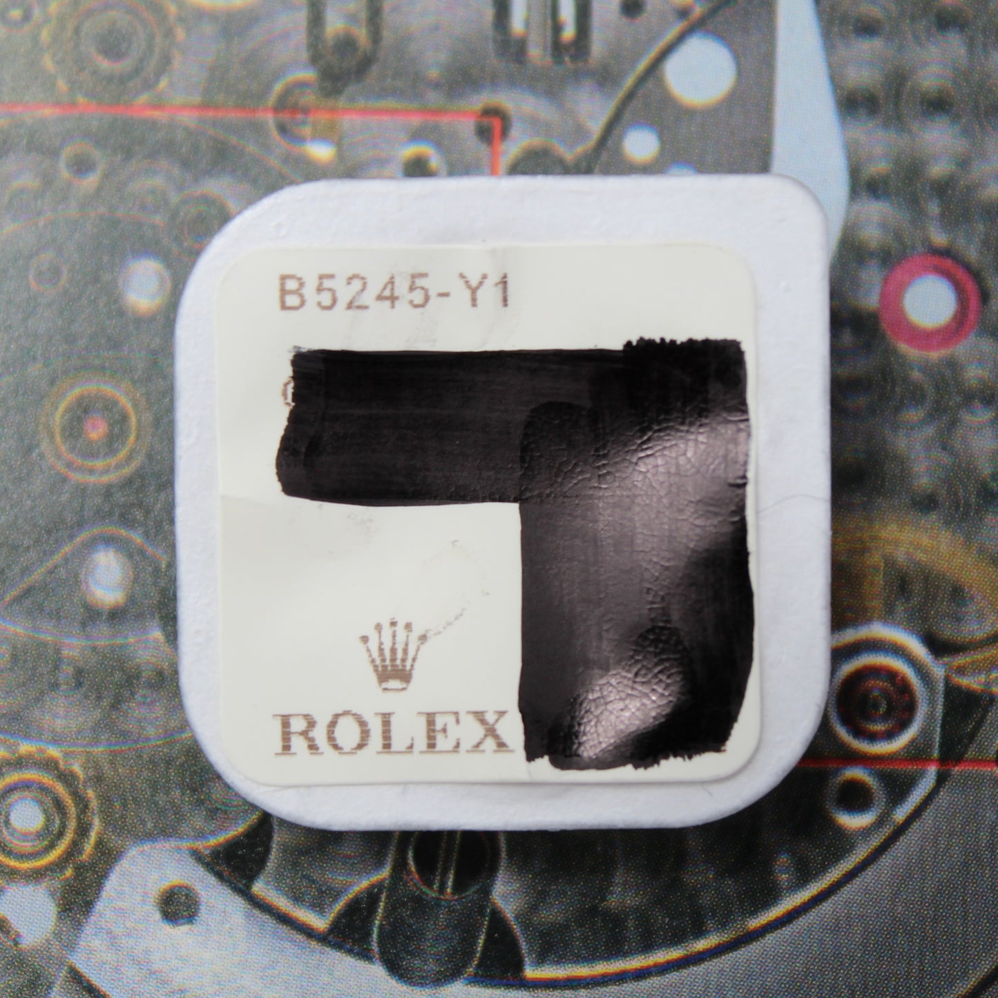 NEW Rolex 3085-5245 Modulo delle Ore Saltanti Nuovo in Blister