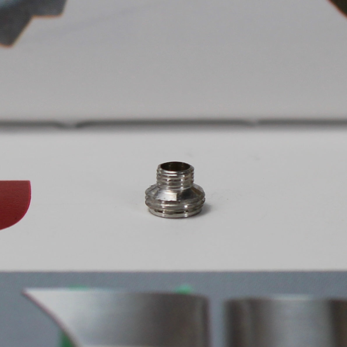 Rolex 24-5320-0 Tubo Acciaio Originale Usato 4,0mm