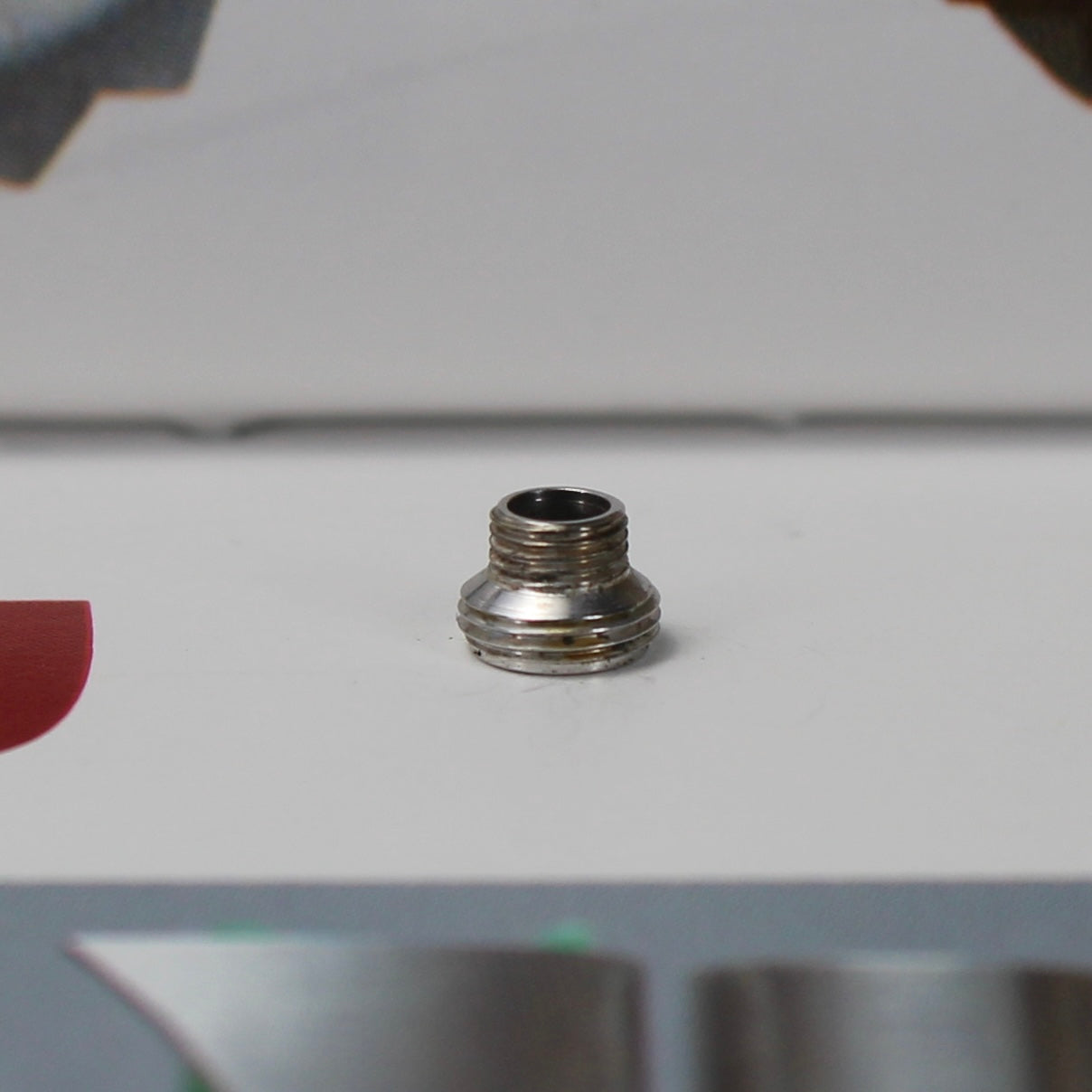 Rolex 24-6020-0 Tubo Acciaio Originale Usato 4,40mm Vintage