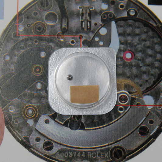 NEW Rolex 2235-204 Pignone di Carica Originale In Blister