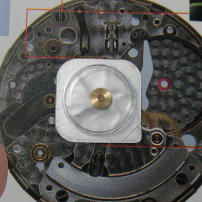 NEW Rolex 3185-625 Ruota della Data Nuova In Blister