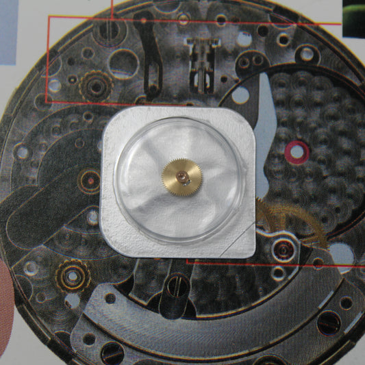 NEW Rolex 3185-625 Ruota della Data Nuova In Blister