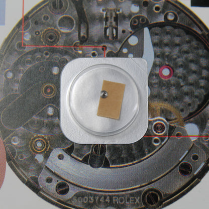 NEW Rolex 2230-568 Asse della Massa Oscillante Originale In Blister