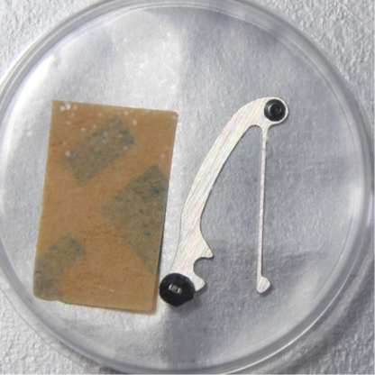 NEW Rolex 3235- 614- 1 Scatto Data Nuovo In Blister