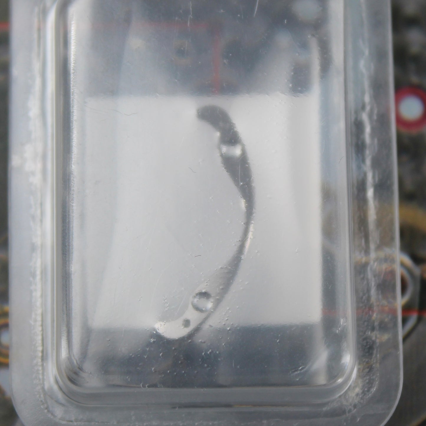 NEW Rolex 3135-118 Protezione del Bilanciere Nuovo In Blister