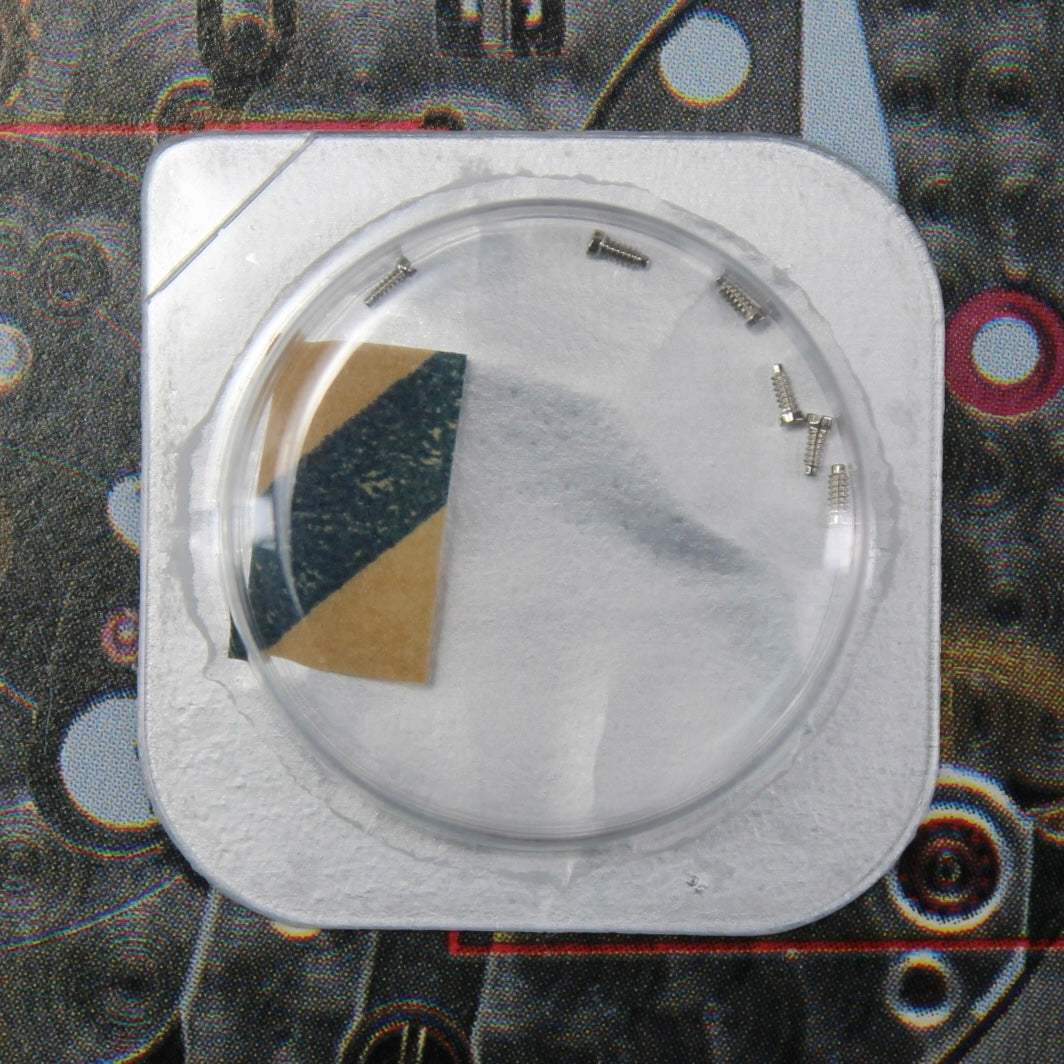 NEW Rolex 3135-5013 Vite del quadrante Nuova In Blister x1pc