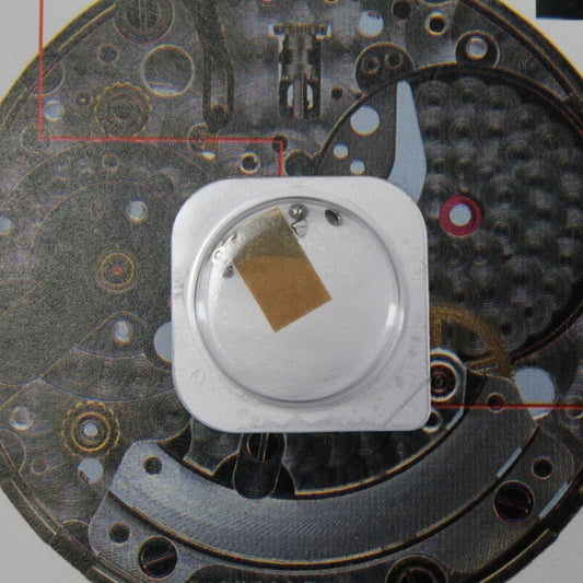 NEW Rolex 4130-5210 Vite per Ruota Corona Nuovo In Blister x1pc