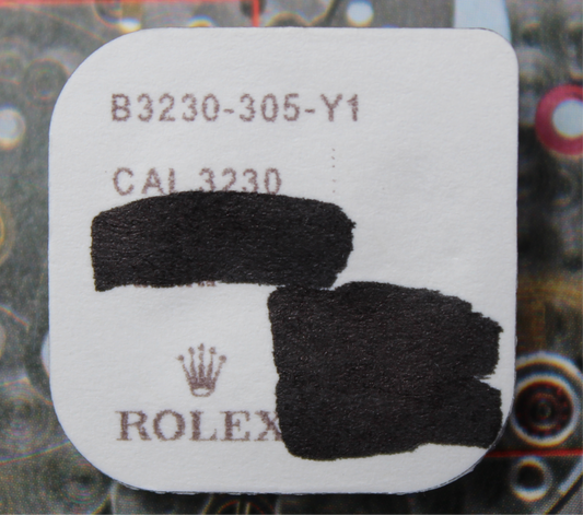 NEW Rolex 3230- 305 Ruota Del Cricchetto Nuovo In Blister