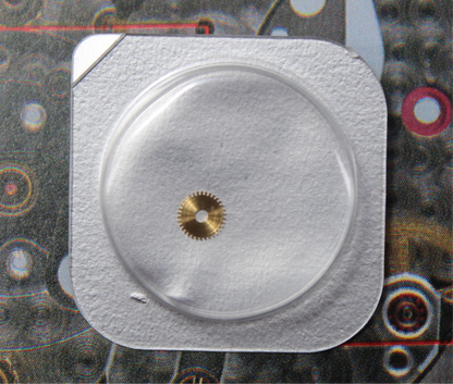 NEW Rolex 3235-639 Ruota Intermedia Del Correttore Nuovo In Blister