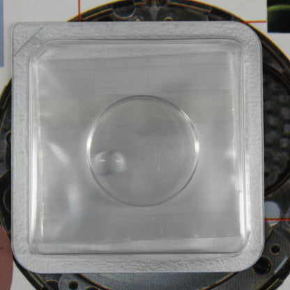 NEW Rolex 25-129 Vetro Plexiglass Cyclope Lady 6917 Nuovo in Blister