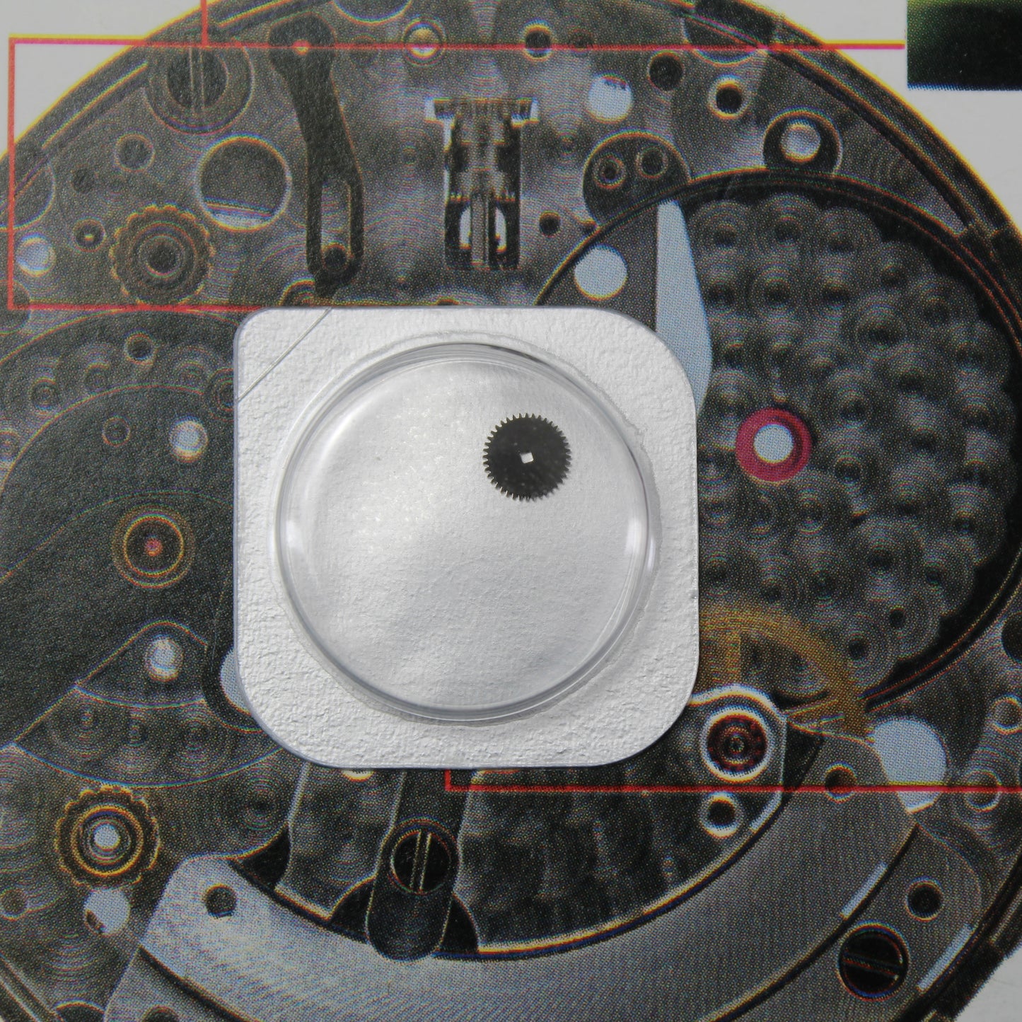 NEW Rolex 2130-305 Rocchetto Originale In Blister 3130