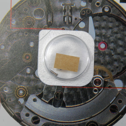 NEW Rolex 3155-335 Pignone dei Minuti con Pignone Calzante Nuovo In Blister
