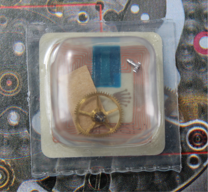 NEW Rolex 1530-7829 Ruota Di Centro & Pignone Calzante H2.23 Nuovo In Blister