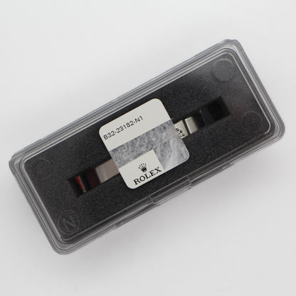 NEW Rolex B32-23182-N1 Chiusura Deployante Clasp Oyster SEL Full Stickers GMT 116710 Daytona 116520 116500LN