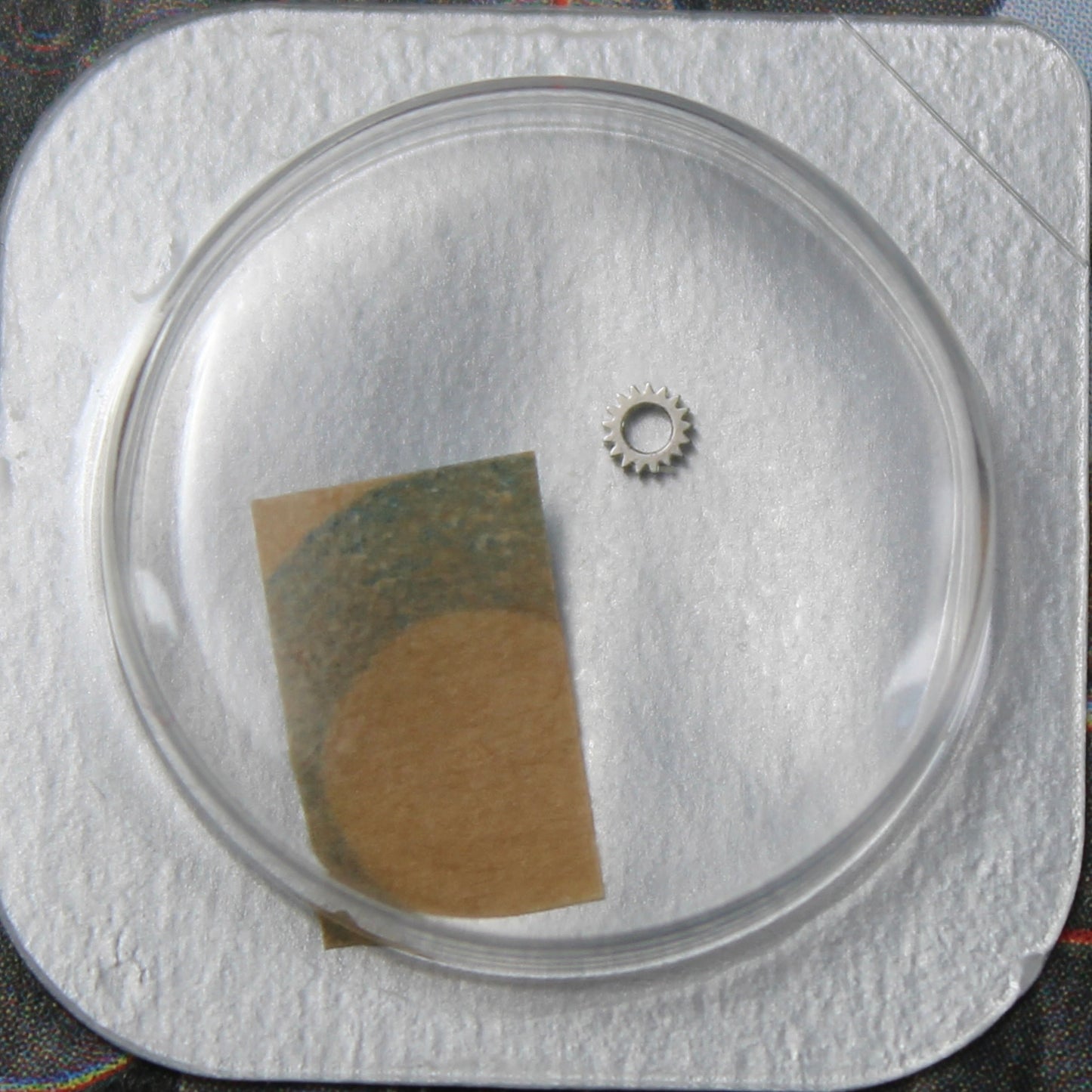 NEW Rolex 2130-251 Ruota Rinvio Intermedio Originale In Blister