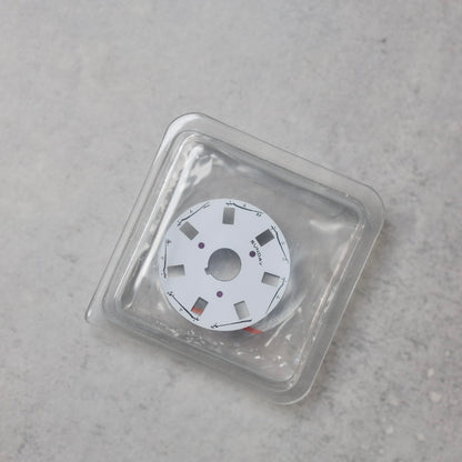 NEW Rolex 3055-5135-226 Disco Indicatore Giorni Data DAY-DATE Bianco Persiano