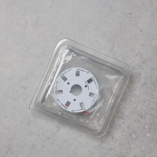 NEW Rolex 3055-5135-226 Disco Indicatore Giorni Data DAY-DATE Bianco Persiano