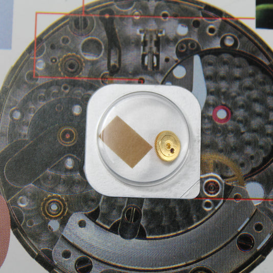 NEW Rolex 3185-660 Ruota Modulo delle Ore Saltanti Nuova In Blister