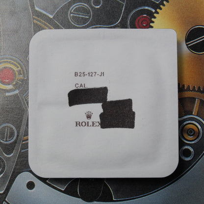 NEW Rolex 25-127 Vetro Plexiglass Cyclope Submariner 1680 Nuovo in Blister