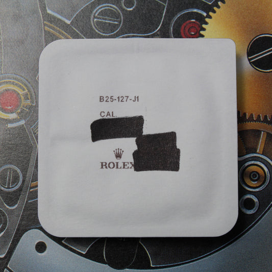 NEW Rolex 25-127 Vetro Plexiglass Cyclope Submariner 1680 Nuovo in Blister