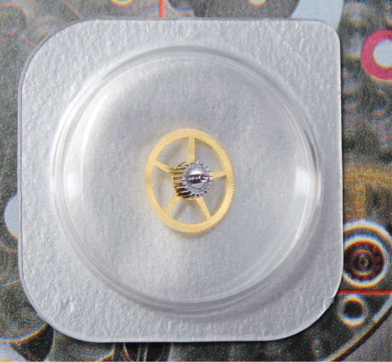 NEW Rolex 3035-5012 Ruota Grande Mediana Nuovo In Blister