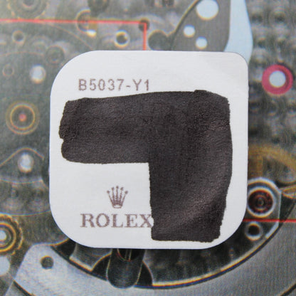 NEW Rolex 3035-5037 Molla del Tiretto Nuovo in Blister