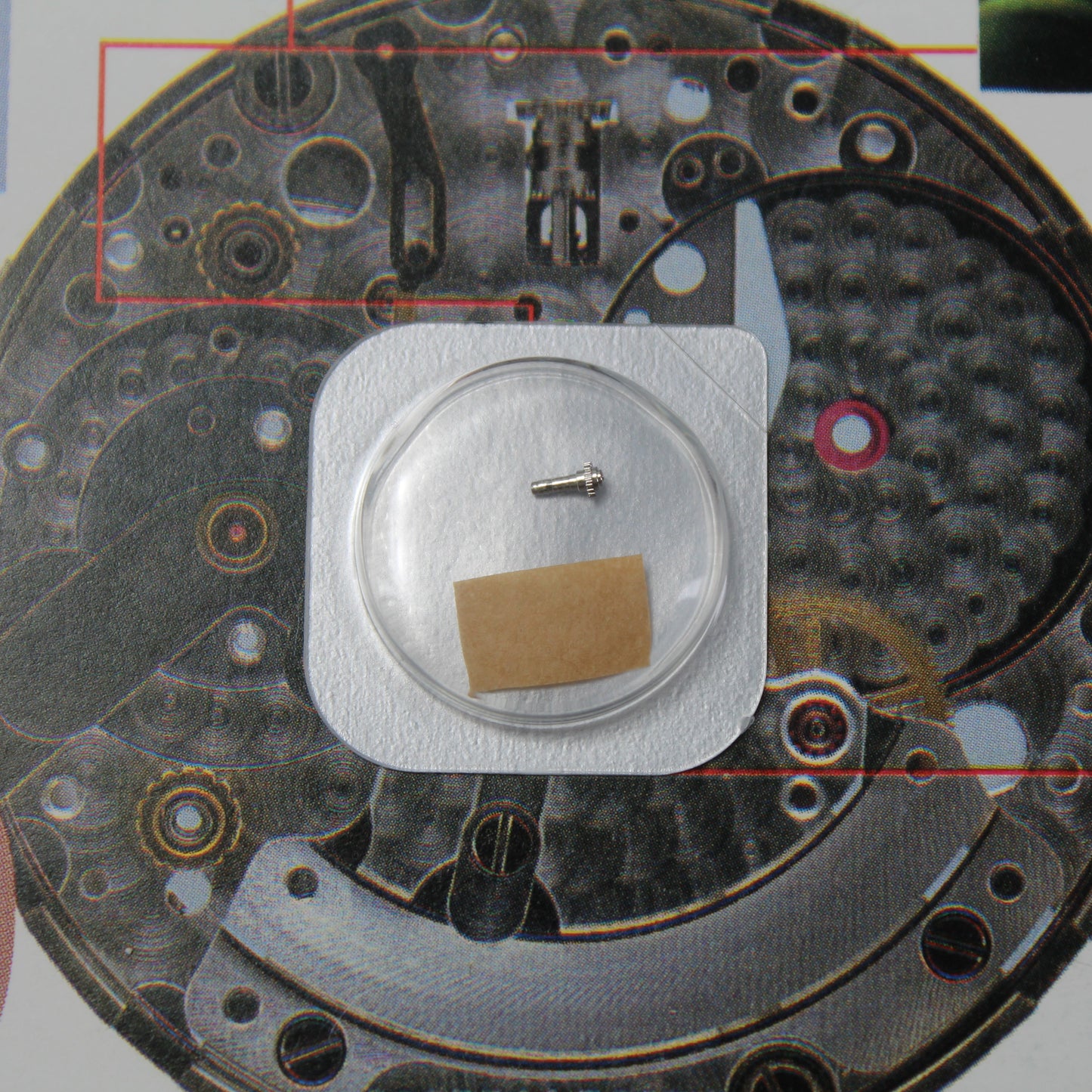 NEW Rolex 2235-319 (335) Pignone Minuti Originale In Blister