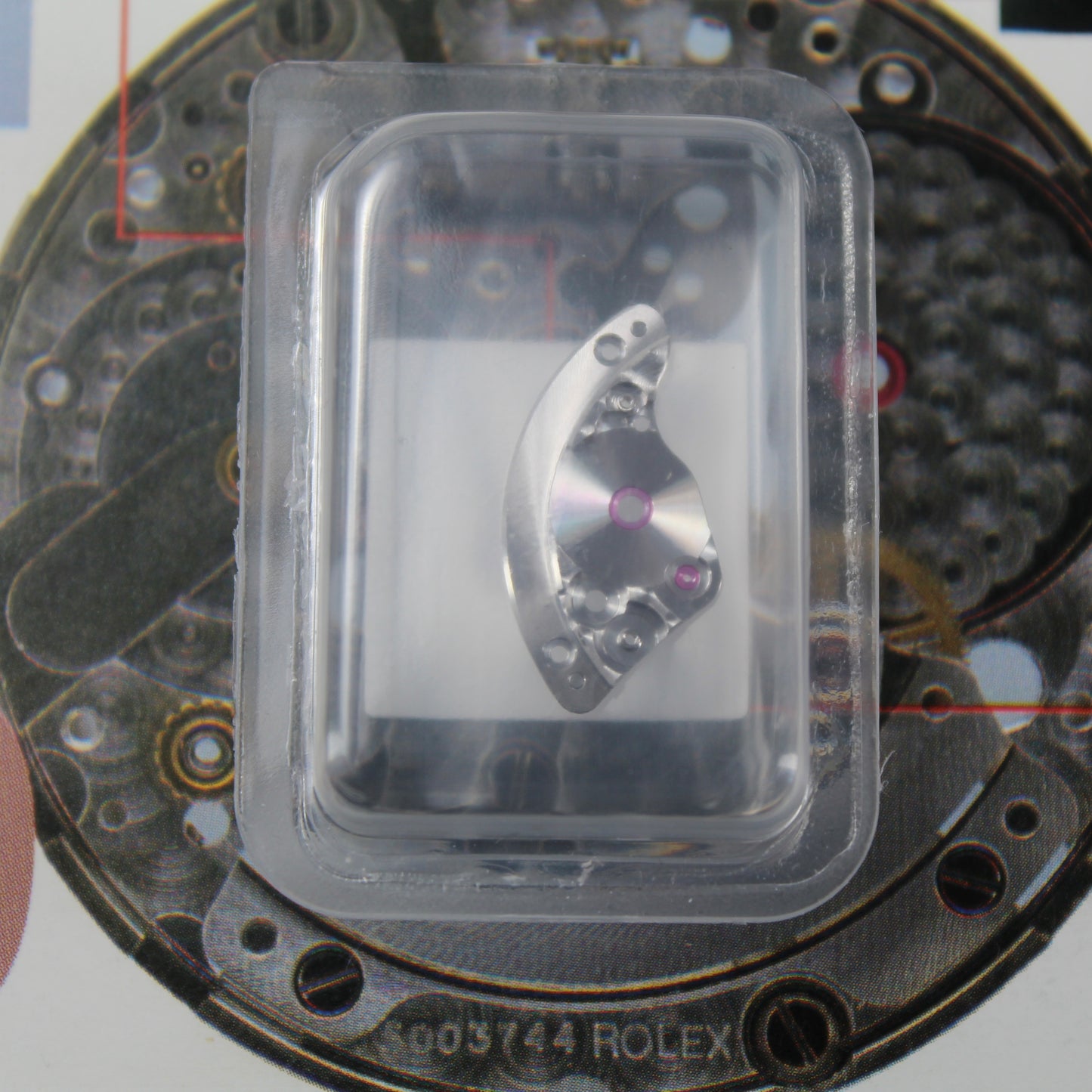 NEW Rolex 3135-105 Ponte del Bariletto Nuovo In Blister