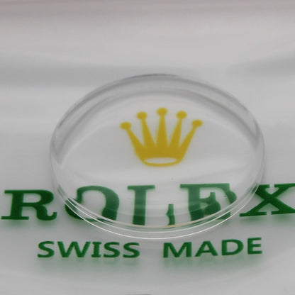 Rolex Vetro Plastica Plexiglass 25-30 Top Quality