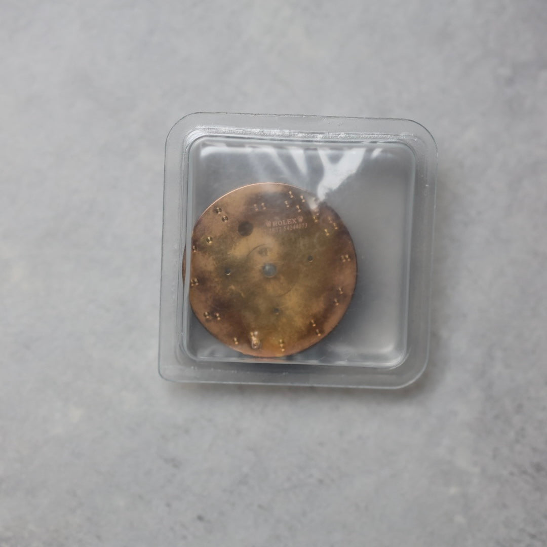 NEW Rolex Daytona 116505 116515 Quadrante Chocolate Racing Chromalight 4130 Nuovo in Blister