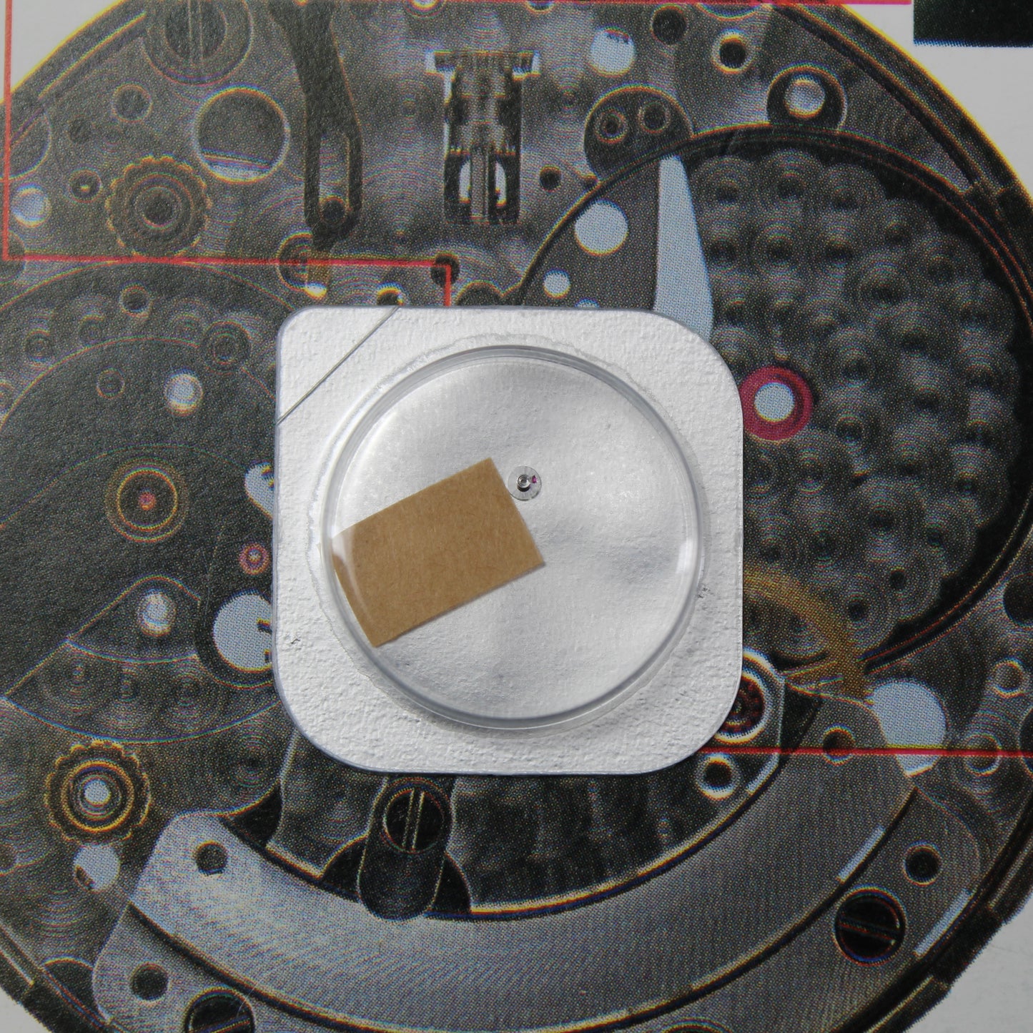 NEW Rolex 2130-425 Disco Originale in Blister
