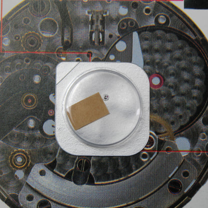 NEW Rolex 2130-425 Disco Originale in Blister