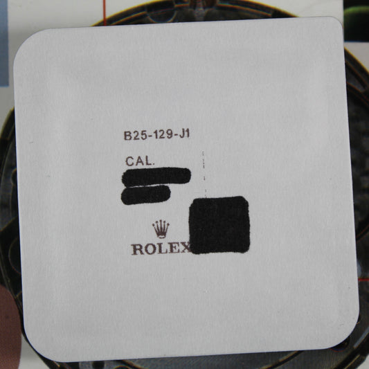 NEW Rolex 25-129 Vetro Plexiglass Cyclope Lady 6917 Nuovo in Blister