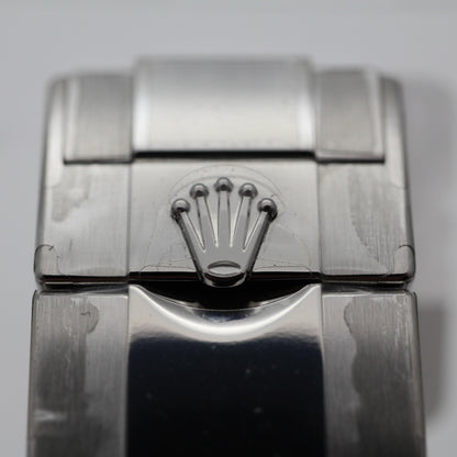 NEW Rolex B32-23182-N1 Chiusura Deployante Clasp Oyster SEL Full Stickers GMT 116710 Daytona 116520 116500LN