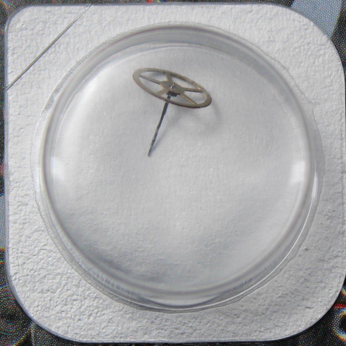 NEW Rolex 2135-360 Ruota Dei Secondi Originale In Blister