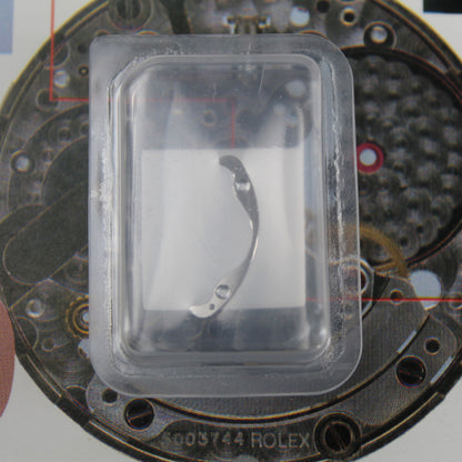 NEW Rolex 3135-118 Protezione del Bilanciere Nuovo In Blister