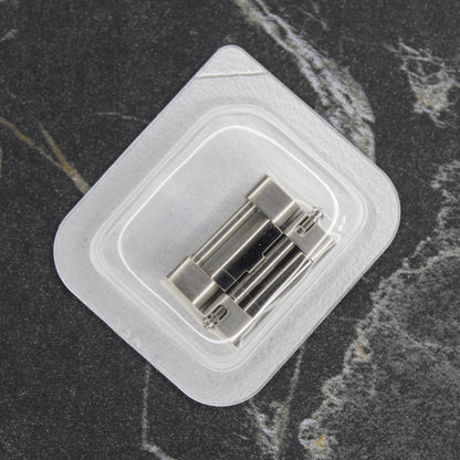 Maglia di prolunga rapida easy-link B32-23043 blister originale  bracciale 72190 72190A 72200 72210 72210A 72400 72400A 72600 72600A 78200 78210 78590 78800 115200 115210 115234 116200 116234 116244 116264 116300 116334 116400 116400GV 116710BLNR 116710LN 116680 116520 116500LN 116622 126622 Date Datejust 36mm Datejust 41mm Turn-O-Graph Milgauss GMT-Master II Yacht-Master Yacht-Master II Daytona
